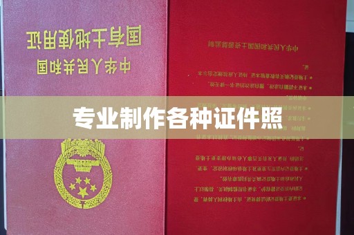 钦北专业制作各种证件照