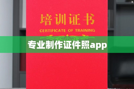 钦北专业制作证件照app